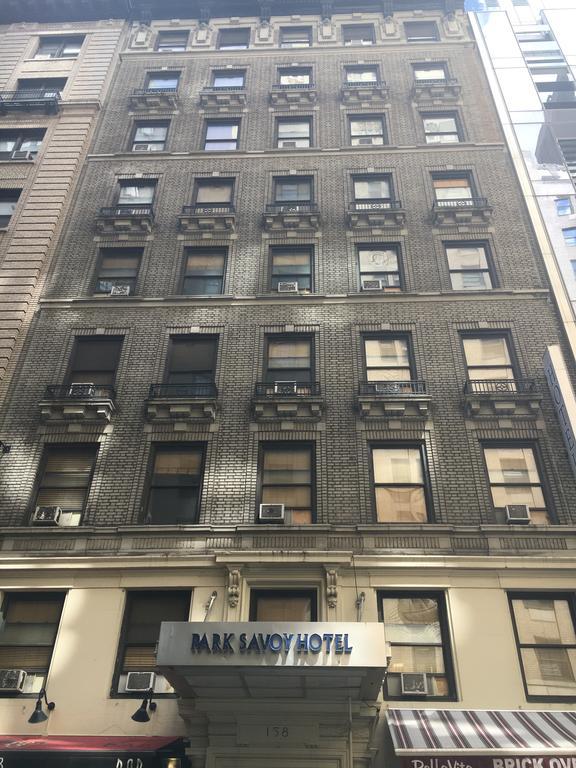 Park Savoy Hotel نيو يورك المظهر الخارجي الصورة