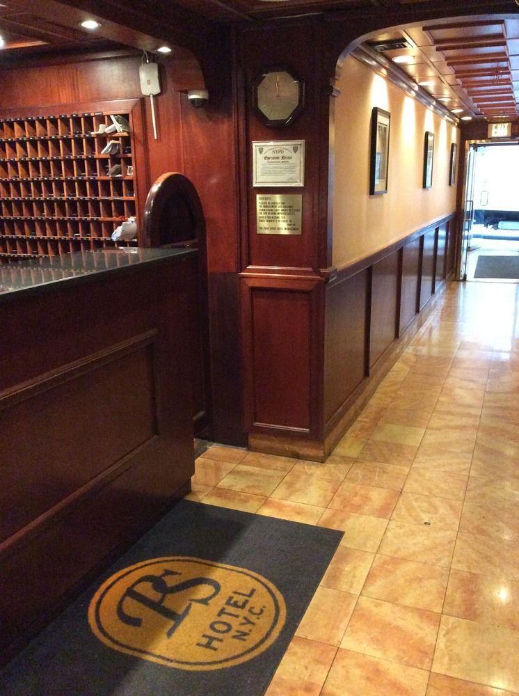 Park Savoy Hotel نيو يورك المظهر الخارجي الصورة