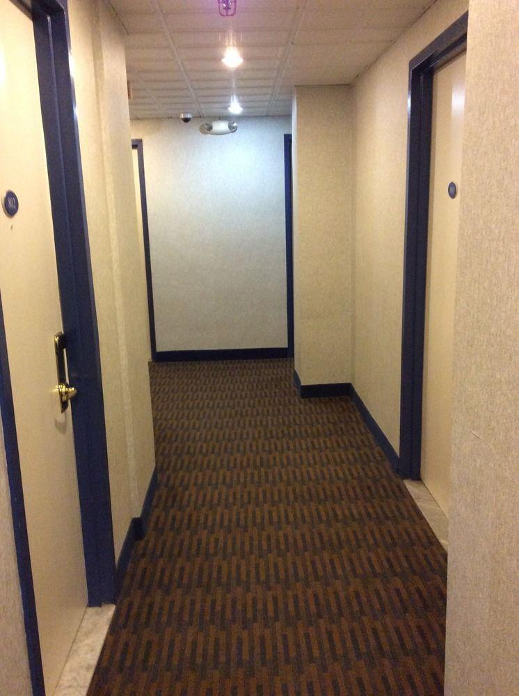 Park Savoy Hotel نيو يورك المظهر الخارجي الصورة