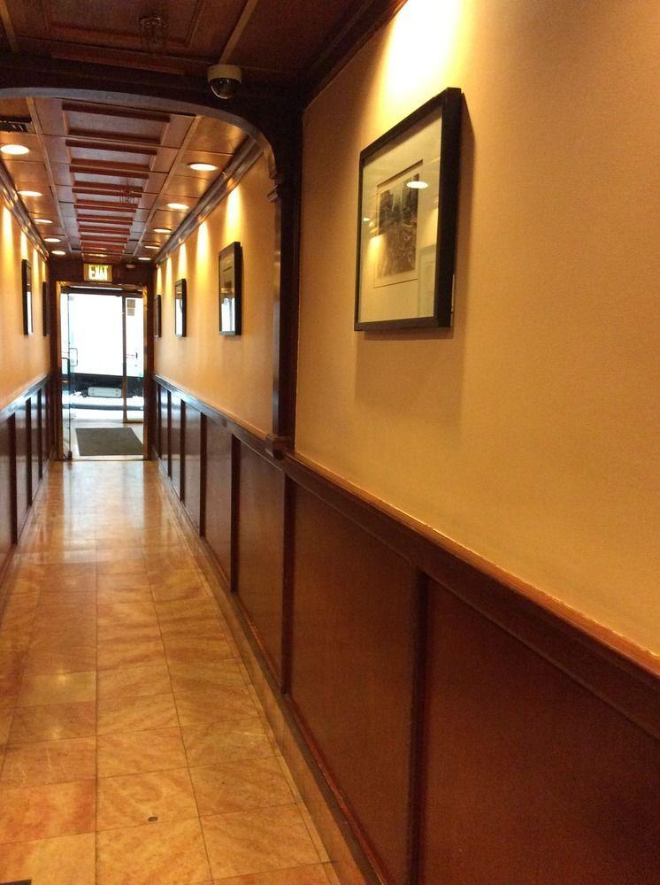 Park Savoy Hotel نيو يورك المظهر الخارجي الصورة