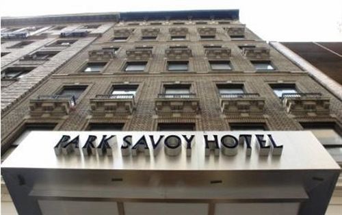 Park Savoy Hotel نيو يورك المظهر الخارجي الصورة