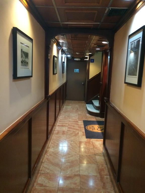 Park Savoy Hotel نيو يورك المظهر الخارجي الصورة
